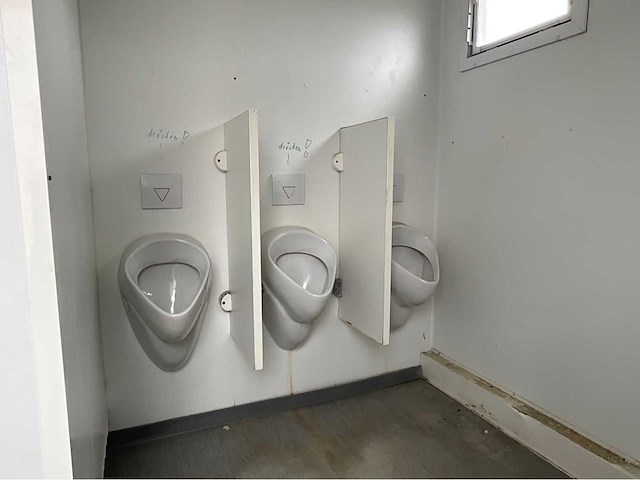 2008 kleusberg solid typ 10 sanitair unit - afbeelding 5 van  17