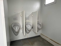 2008 kleusberg solid typ 10 sanitair unit - afbeelding 5 van  17