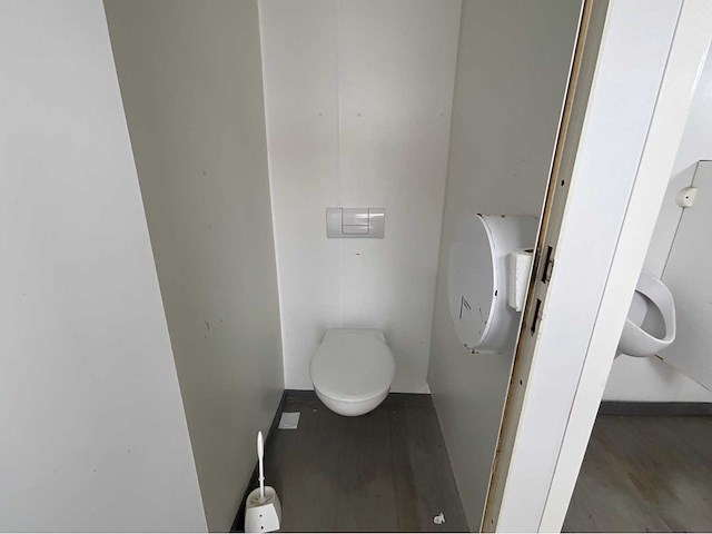 2008 kleusberg solid typ 10 sanitair unit - afbeelding 7 van  17