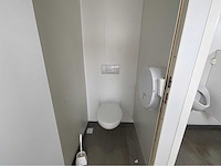 2008 kleusberg solid typ 10 sanitair unit - afbeelding 7 van  17