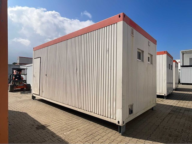 2008 kleusberg solid typ 10 sanitair unit - afbeelding 1 van  17