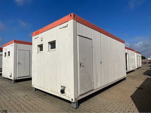 2008 kleusberg solid typ 10 sanitair unit - afbeelding 10 van  17