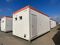 2008 kleusberg solid typ 10 sanitair unit - afbeelding 10 van  17
