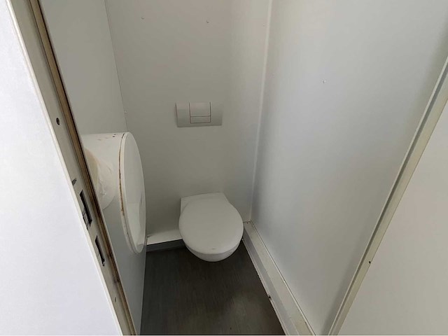 2008 kleusberg solid typ 10 sanitair unit - afbeelding 16 van  17
