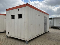 2008 kleusberg solid typ 10 sanitair unit - afbeelding 1 van  6