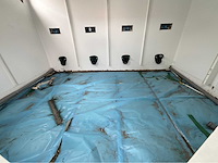 2008 kleusberg solid typ 10 sanitair unit - afbeelding 3 van  6