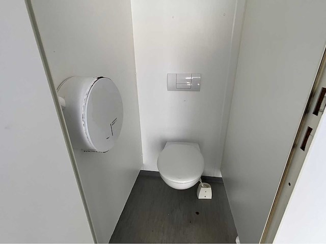 2008 kleusberg solid typ 10 sanitair unit - afbeelding 2 van  17