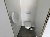 2008 kleusberg solid typ 10 sanitair unit - afbeelding 2 van  17
