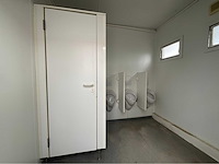 2008 kleusberg solid typ 10 sanitair unit - afbeelding 4 van  17