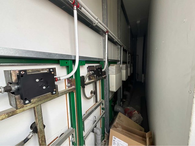 2008 kleusberg solid typ 10 sanitair unit - afbeelding 9 van  17