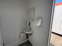 2008 kleusberg solid typ 10 sanitair unit - afbeelding 14 van  17
