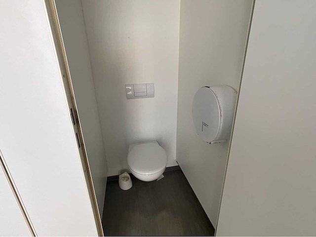 2008 kleusberg solid typ 10 sanitair unit - afbeelding 17 van  17
