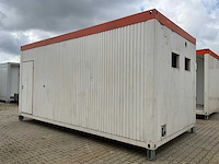 2008 kleusberg solid typ 10 sanitair unit - afbeelding 1 van  9