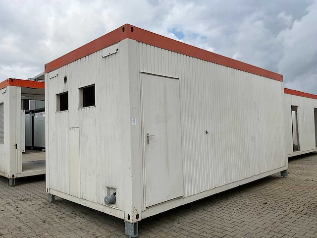 2008 kleusberg solid typ 10 sanitair unit - afbeelding 2 van  9
