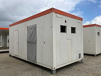 2008 kleusberg solid typ 10 sanitair unit - afbeelding 3 van  9