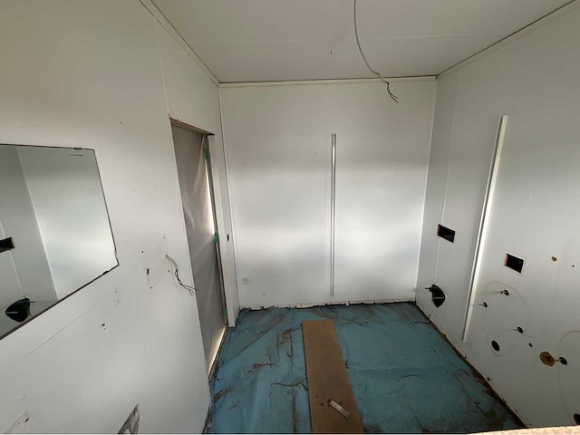 2008 kleusberg solid typ 10 sanitair unit - afbeelding 7 van  9