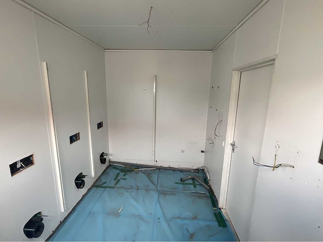2008 kleusberg solid typ 10 sanitair unit - afbeelding 8 van  9