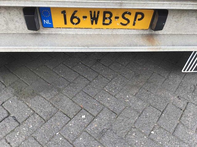 2008 kma mwd 18 koelwagen - afbeelding 5 van  13