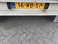 2008 kma mwd 18 koelwagen - afbeelding 5 van  13