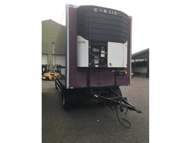 2008 kma mwd 18 koelwagen - afbeelding 8 van  13