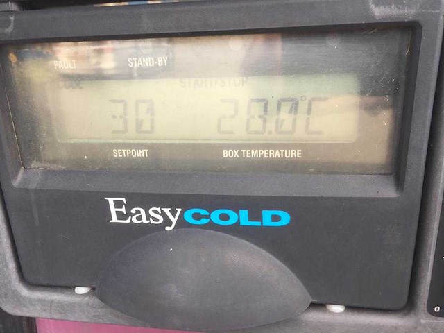 2008 kma mwd 18 koelwagen - afbeelding 10 van  13