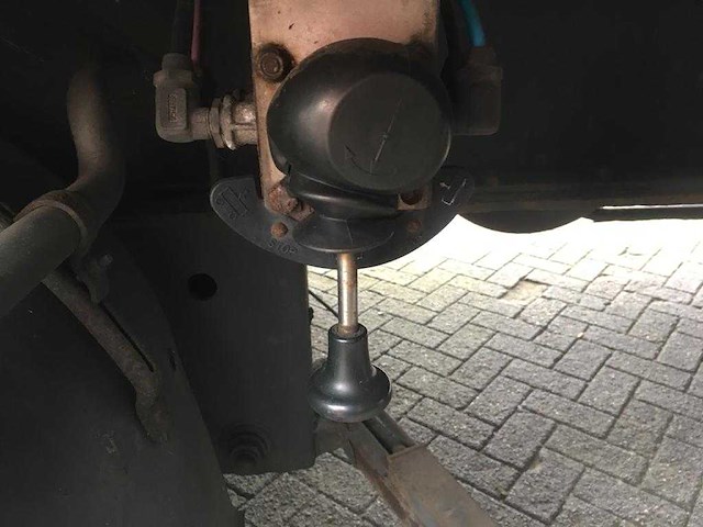 2008 kma mwd 18 koelwagen - afbeelding 11 van  13