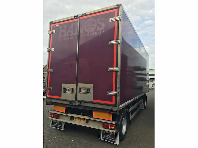 2008 kma mwd 18 koelwagen - afbeelding 7 van  13