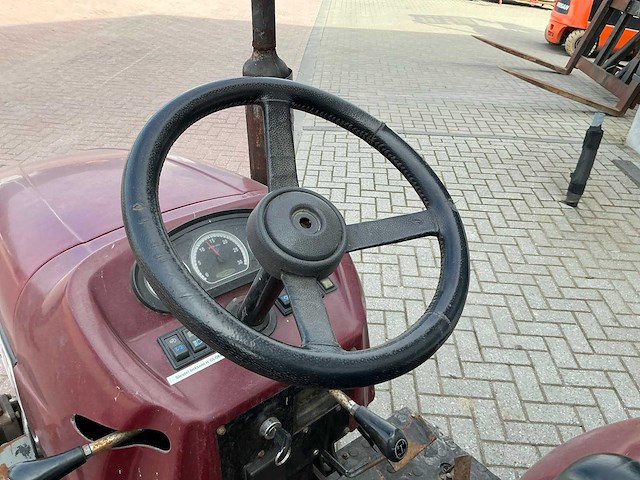 2008 knegt df 254 g2 minitractor - afbeelding 4 van  25