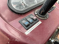 2008 knegt df 254 g2 minitractor - afbeelding 6 van  25