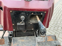 2008 knegt df 254 g2 minitractor - afbeelding 8 van  25