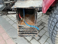 2008 knegt df 254 g2 minitractor - afbeelding 10 van  25