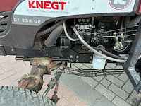 2008 knegt df 254 g2 minitractor - afbeelding 11 van  25