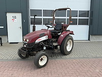 2008 knegt df 254 g2 minitractor - afbeelding 1 van  25