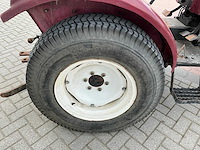 2008 knegt df 254 g2 minitractor - afbeelding 16 van  25