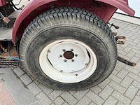 2008 knegt df 254 g2 minitractor - afbeelding 17 van  25