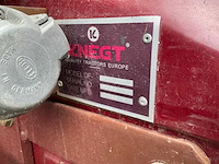 2008 knegt df 254 g2 minitractor - afbeelding 18 van  25