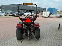 2008 knegt df 254 g2 minitractor - afbeelding 20 van  25