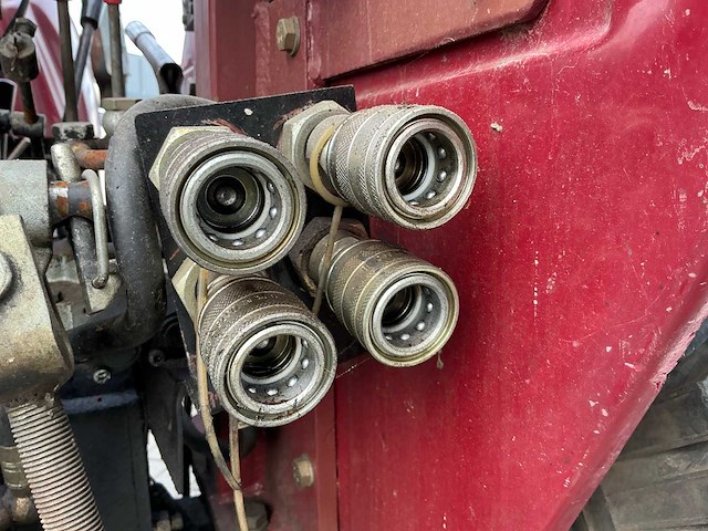 2008 knegt df 254 g2 minitractor - afbeelding 24 van  25