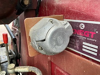 2008 knegt df 254 g2 minitractor - afbeelding 25 van  25