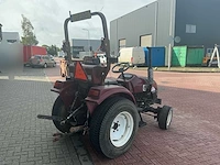 2008 knegt df254g2 vierwielaangedreven landbouwtractor - afbeelding 27 van  36
