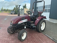 2008 knegt df254g2 vierwielaangedreven landbouwtractor - afbeelding 1 van  36