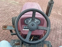 2008 knegt df254g2 vierwielaangedreven landbouwtractor - afbeelding 21 van  36