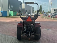 2008 knegt df254g2 vierwielaangedreven landbouwtractor - afbeelding 31 van  36