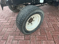 2008 knegt df254g2 vierwielaangedreven landbouwtractor - afbeelding 2 van  36
