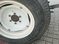 2008 knegt df254g2 vierwielaangedreven landbouwtractor - afbeelding 5 van  36