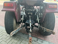 2008 knegt df254g2 vierwielaangedreven landbouwtractor - afbeelding 6 van  36