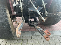 2008 knegt df254g2 vierwielaangedreven landbouwtractor - afbeelding 29 van  36
