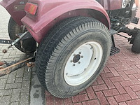 2008 knegt df254g2 vierwielaangedreven landbouwtractor - afbeelding 8 van  36