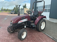 2008 knegt df254g2 vierwielaangedreven landbouwtractor - afbeelding 1 van  36