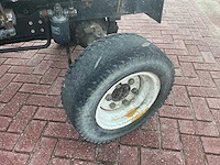 2008 knegt df254g2 vierwielaangedreven landbouwtractor - afbeelding 30 van  36